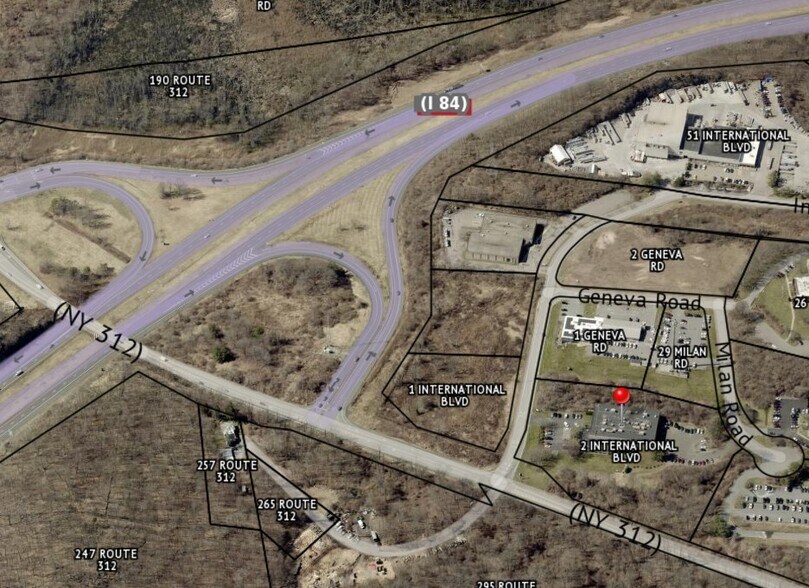 2 International Blvd, Brewster Village, NY for sale - Building Photo - Image 2 of 4