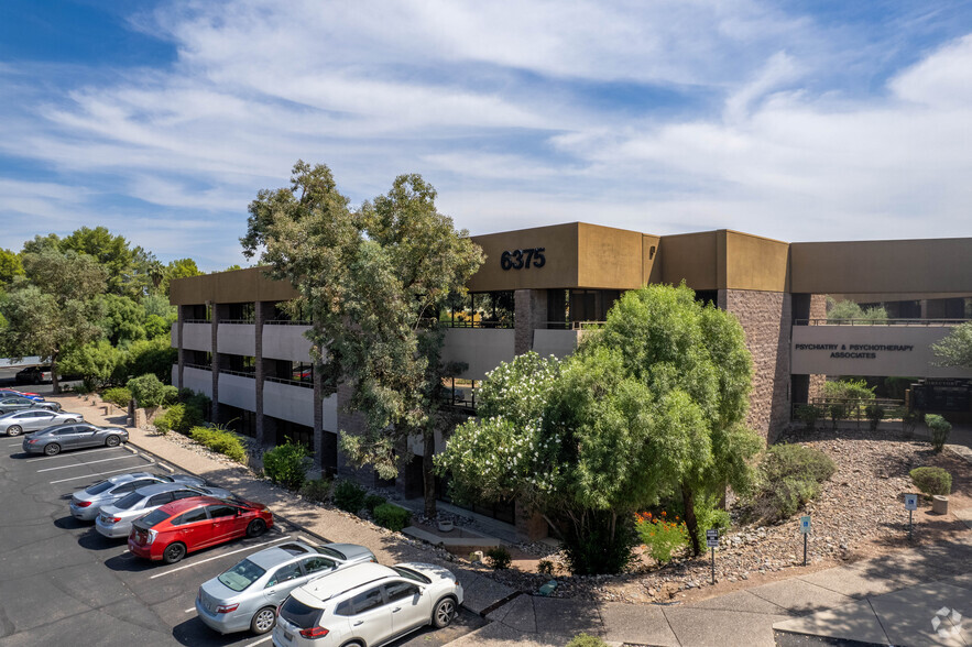 6375 E Tanque Verde Rd, Tucson, AZ à vendre - Photo du bâtiment - Image 1 de 1