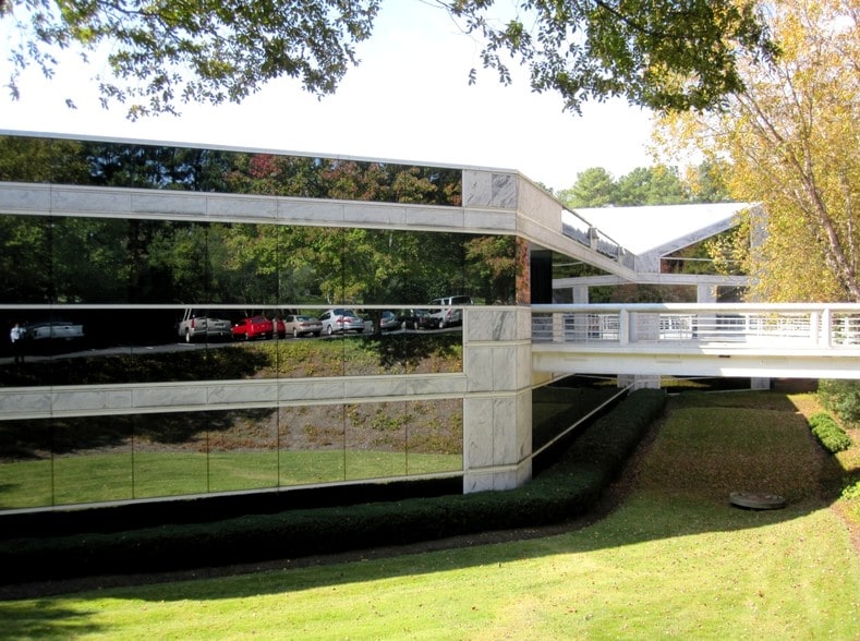 1255 Roberts Blvd, Kennesaw, GA à louer - Photo du bâtiment - Image 2 de 7