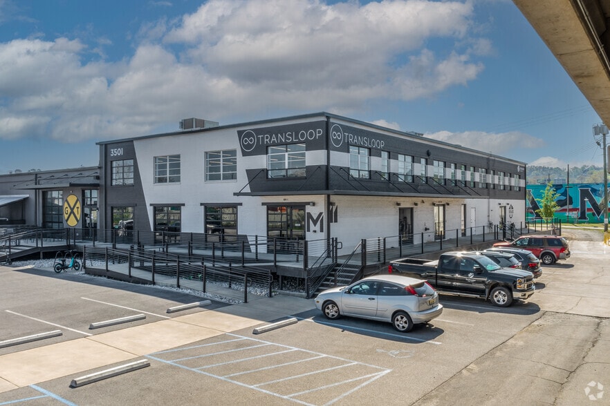3501 1st Ave S, Birmingham, AL for lease - Building Photo - Image 2 of 21
