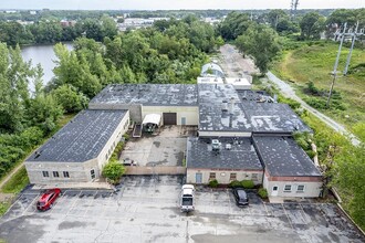 399 Kilvert St, Warwick, RI - aerial  map view - Image1