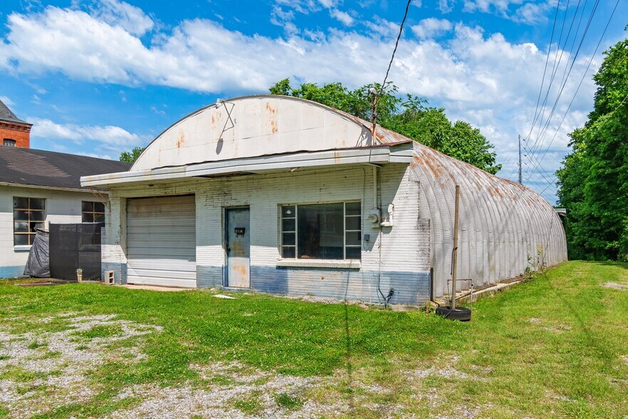 106 Bridge St, Franklin, TN à vendre - Photo du bâtiment - Image 3 de 10