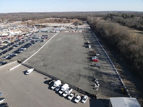 200 Townline Rd, Kings Park, NY - AERIAL  map view