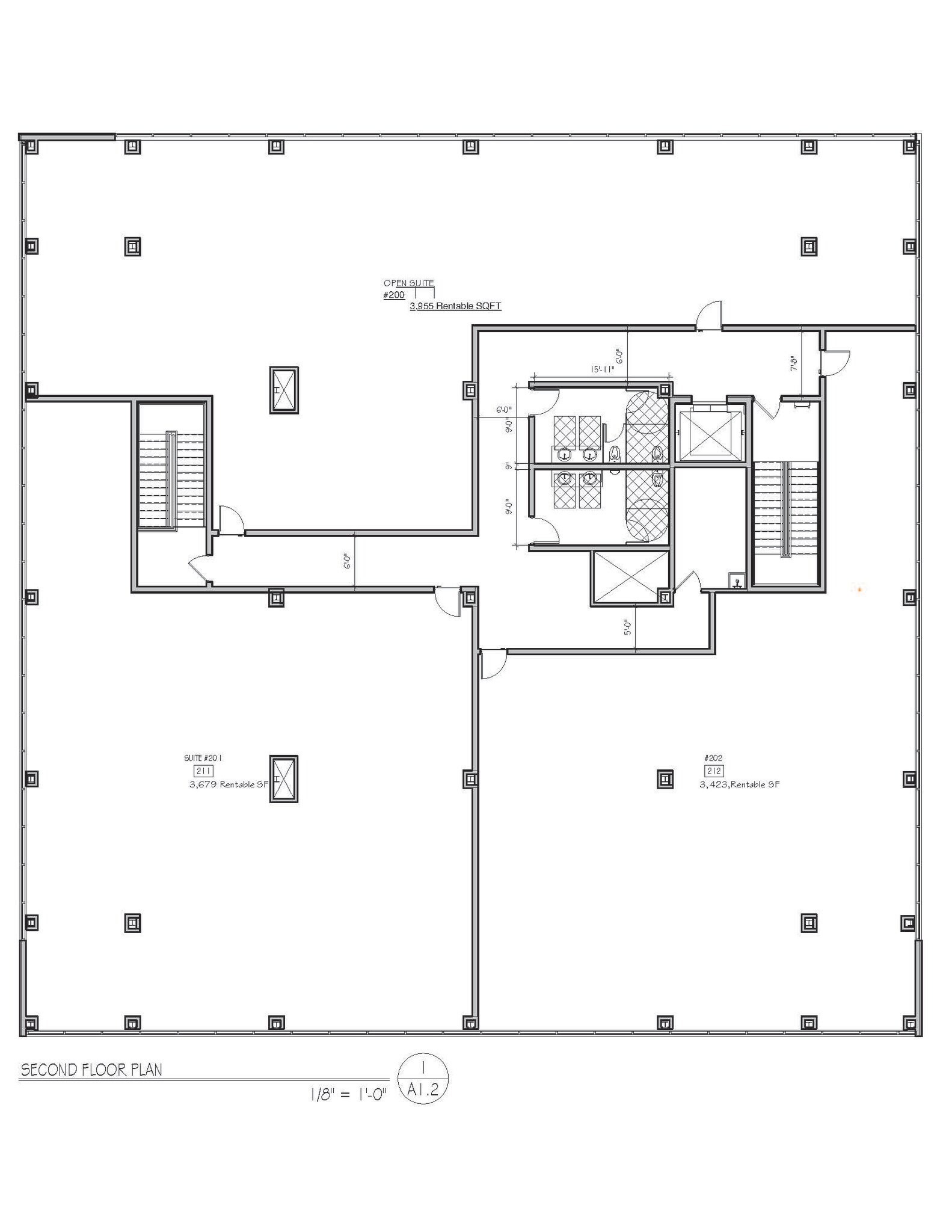 1500 Route 112, Port Jefferson Station, NY for lease Floor Plan- Image 1 of 1