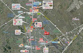 Plus de détails pour Ben Jordan 24, Victoria, TX - Terrain à vendre