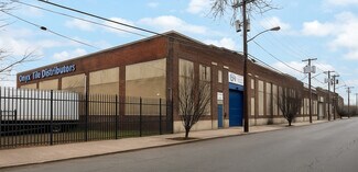 Plus de détails pour 488-500 Mulberry St, Newark, NJ - Industriel à vendre