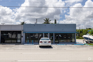 Plus de détails pour 1322 N Dixie Hwy, Hollywood, FL - Plusieurs types d'espaces à louer