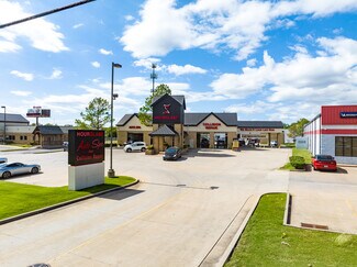 Plus de détails pour 9330 S Memorial Dr, Tulsa, OK - Commerce de détail à vendre