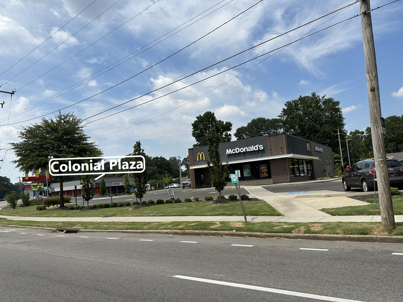 4586-4618 Quince Rd, Memphis, TN for lease - Building Photo - Image 2 of 5