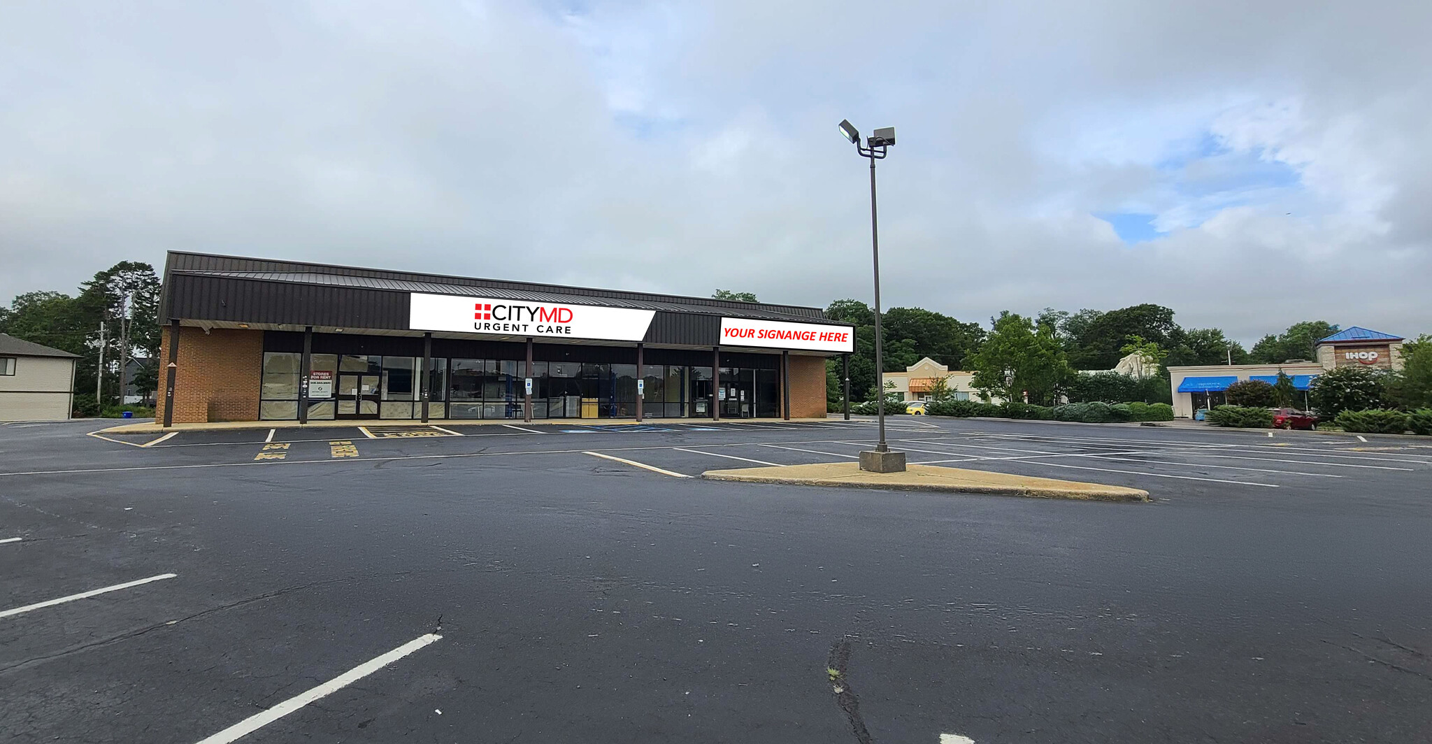 856 Rt-70, Brick, NJ for lease Building Photo- Image 1 of 4