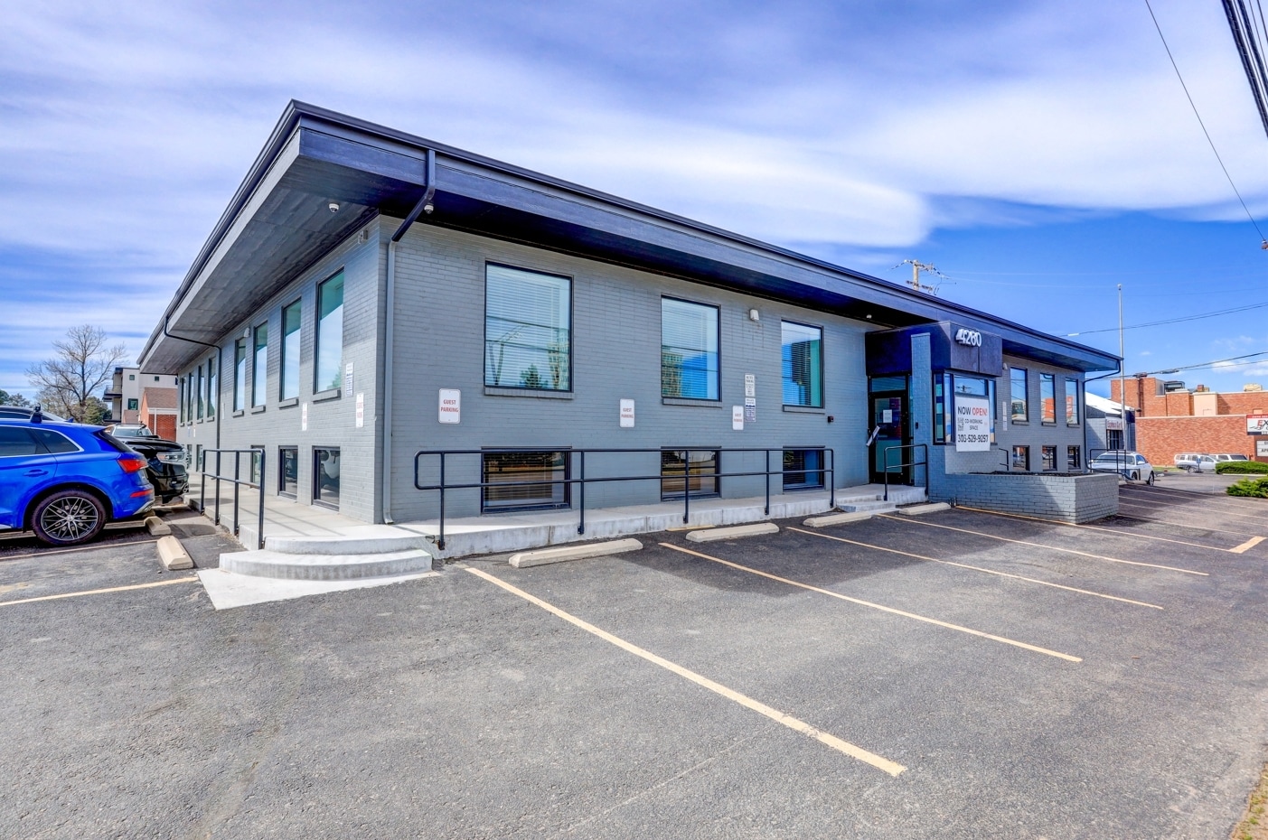 4260 E Evans Ave, Denver, CO for sale Primary Photo- Image 1 of 21