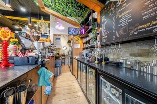 Plus de détails pour 93 Stroud Green Rd, Londres - Commerce de détail à louer