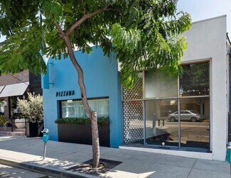 Plus de détails pour 458 N Robertson Blvd, West Hollywood, CA - Commerce de détail à louer