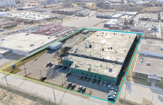 Plus de détails pour 94 Brockport Dr, Toronto, ON - Industriel à vendre