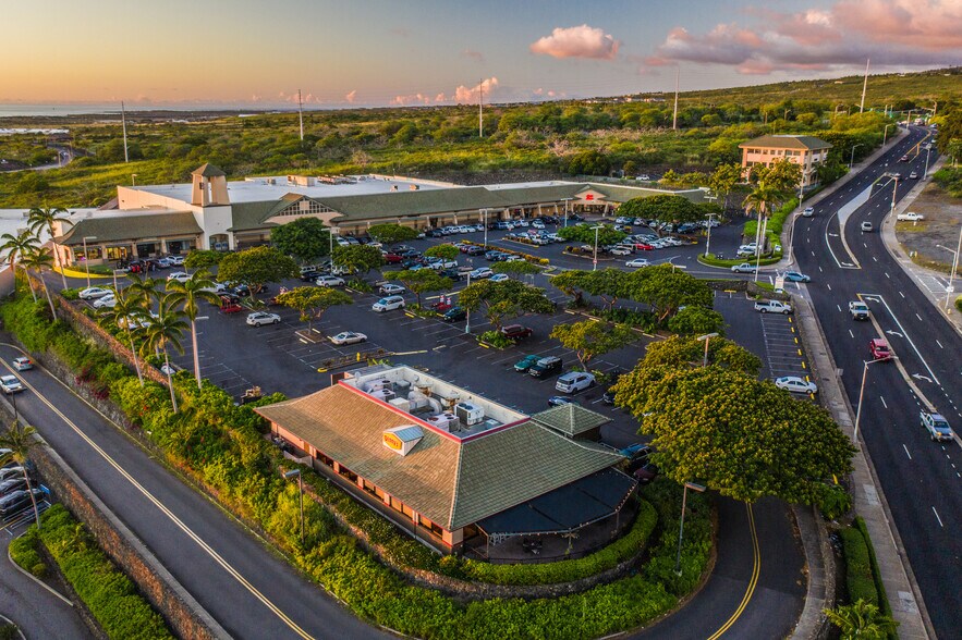 75-1027 Henry St, Kailua Kona, HI à louer - Photo du bâtiment - Image 1 de 1