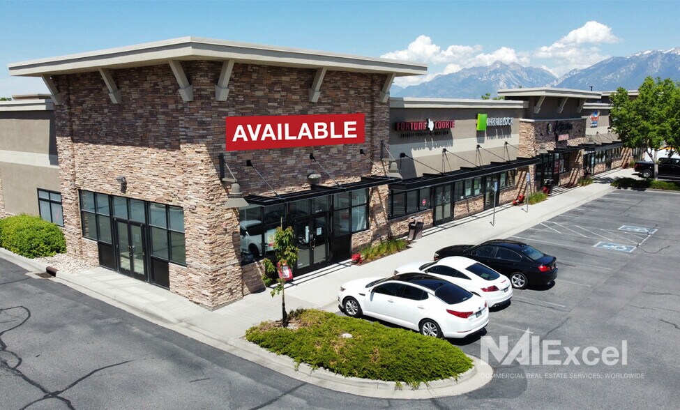 3728 W 13400 S, Riverton, UT à louer - Photo du bâtiment - Image 2 de 10