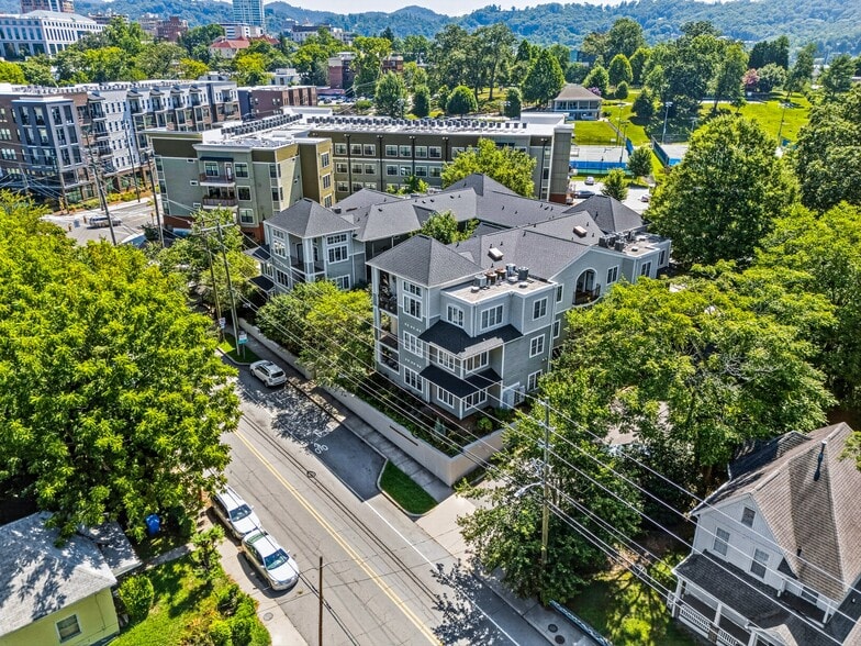 64 Clingman Ave, Asheville, NC for lease - Building Photo - Image 3 of 40