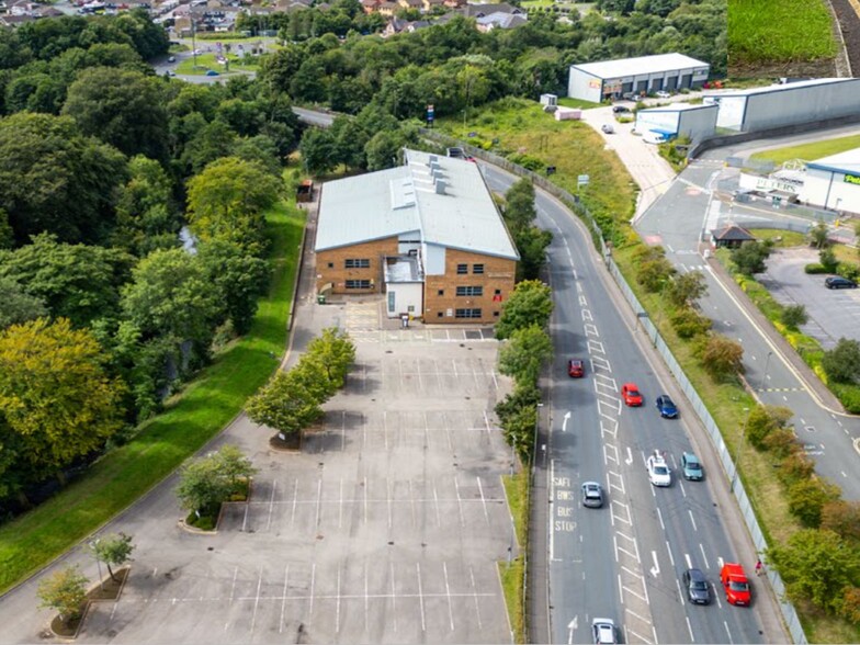 Bedwas Rd, Caerphilly for sale - Building Photo - Image 1 of 2