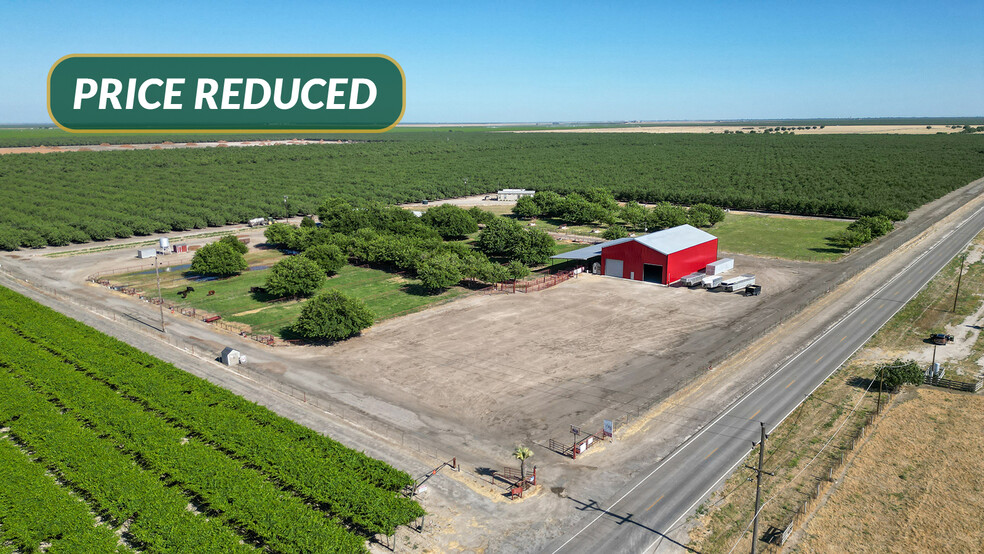 11885 Road 9, Firebaugh, CA for sale - Building Photo - Image 1 of 10