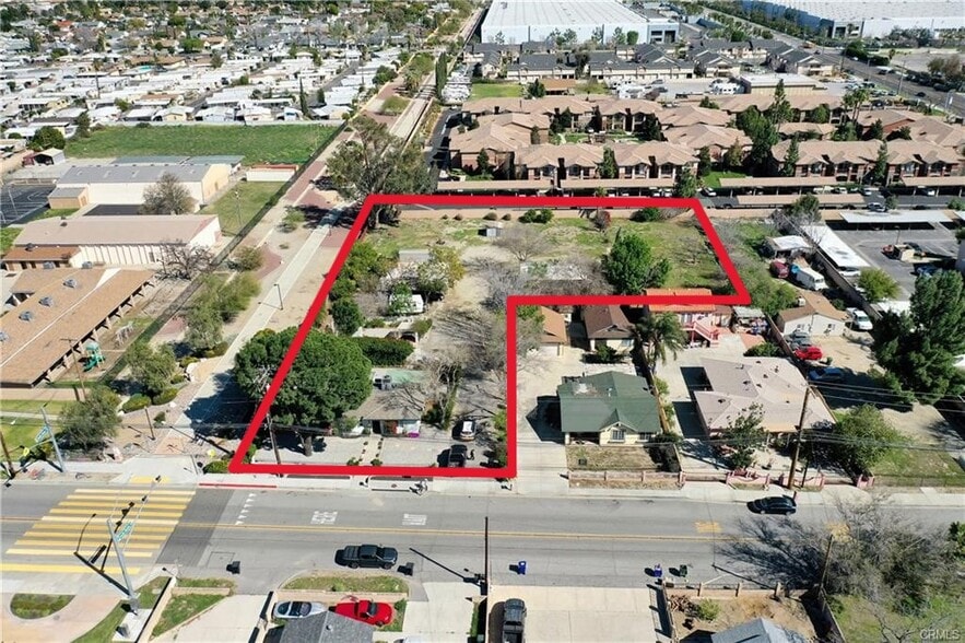 193 N Maple Ave, Fontana, CA for sale - Building Photo - Image 2 of 6