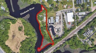 Plus de détails pour 1214 Gallop Ave, Chesapeake, VA - Terrain à vendre