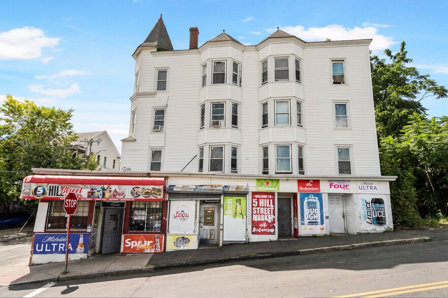 5 Hill St, Waterbury, CT for sale - Building Photo - Image 1 of 19