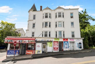 More details for 5 Hill St, Waterbury, CT - Multifamily for Sale