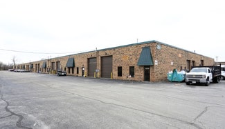 More details for 12330-12358 S Latrobe Ave, Alsip, IL - Industrial for Lease