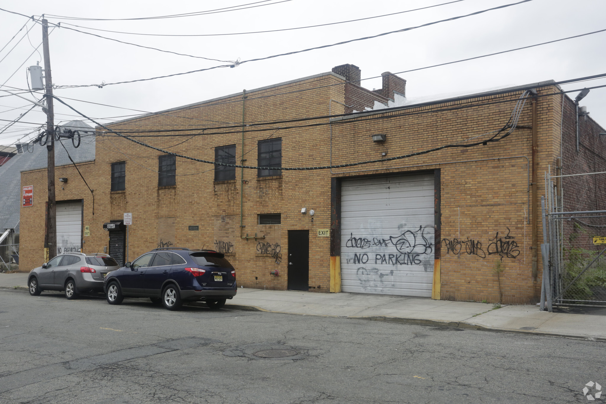 46 Poinier St, Newark, NJ for sale Primary Photo- Image 1 of 1