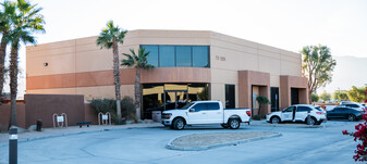 72265 Manufacturing Rd, Thousand Palms CA - Warehouse