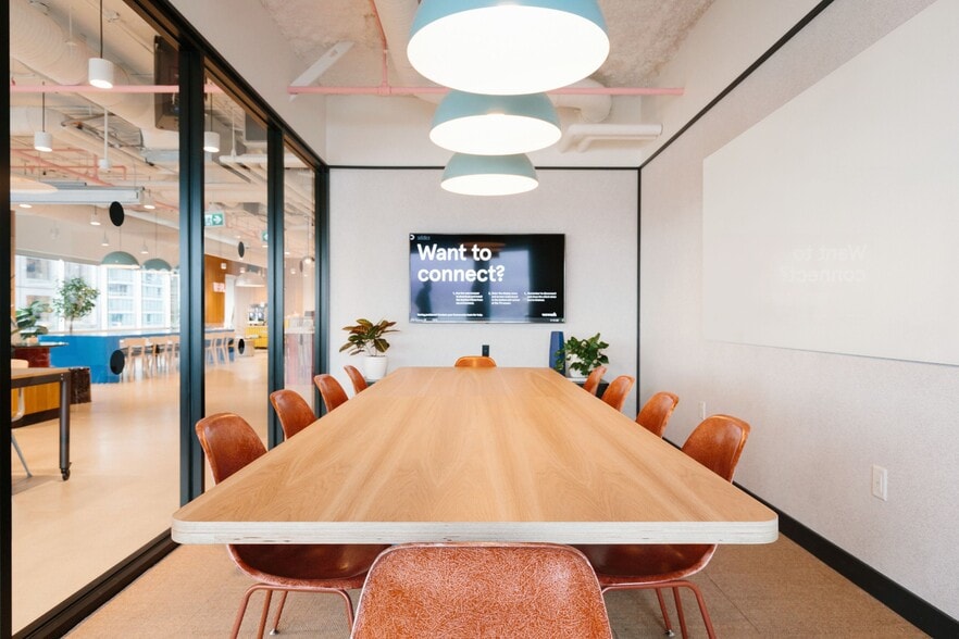 333 Seymour St, Vancouver, BC for lease - Interior Photo - Image 2 of 7