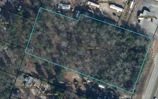 Plus de détails pour 1420 Edgefield Rd, North Augusta, SC - Terrain à vendre