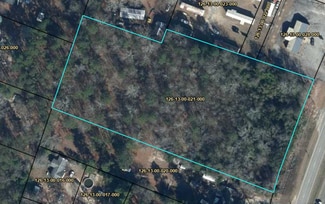 More details for 1420 Edgefield Rd, North Augusta, SC - Land for Sale