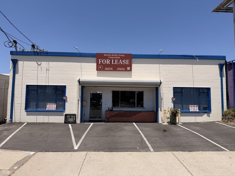 11311 Vanowen St, North Hollywood, CA for lease - Building Photo - Image 1 of 6