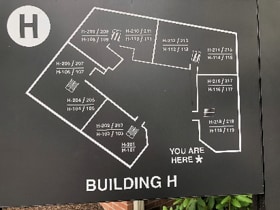 271 US Highway 46, Fairfield, NJ 07004 - Unit H101 - - Floor Plan - Image 1 of 1