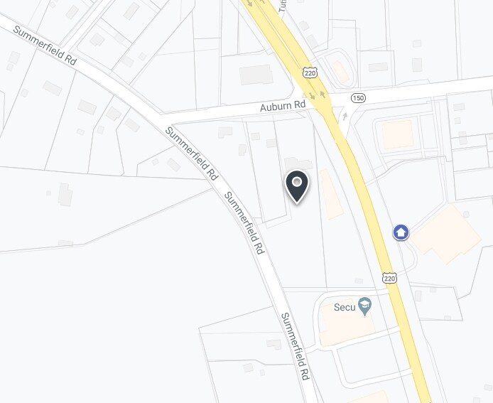 4901 Auburn Rd, Summerfield, NC à vendre - Plan cadastral - Image 3 de 3