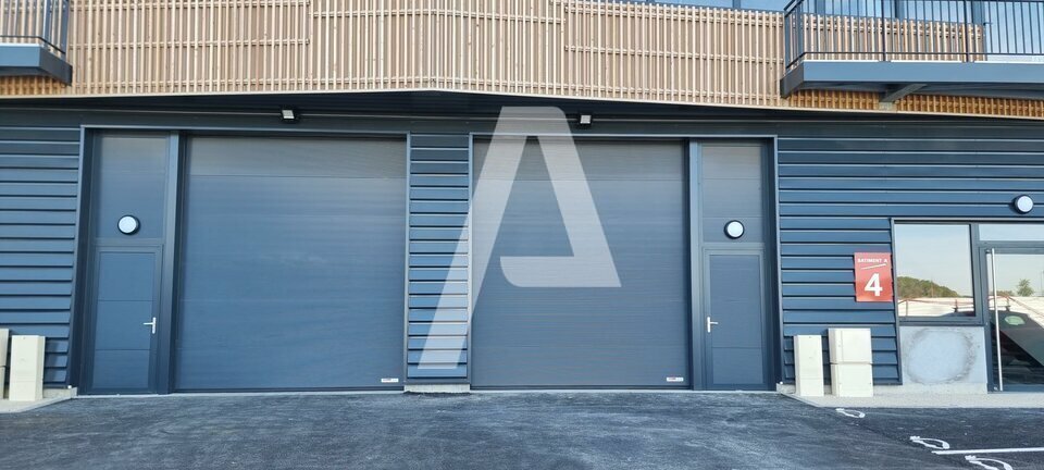89 Rue De L'Innovation, Moissy-Cramayel à vendre - Photo du bâtiment - Image 2 de 5