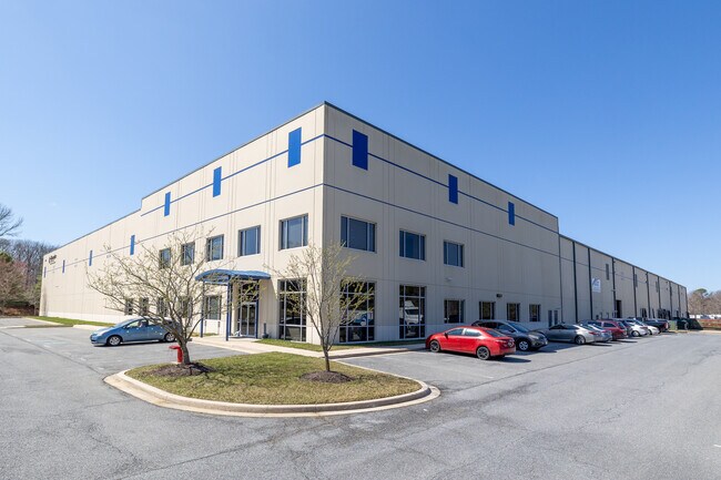 Plus de détails pour 1200 Bengies Rd, Middle River, MD - Industriel à louer