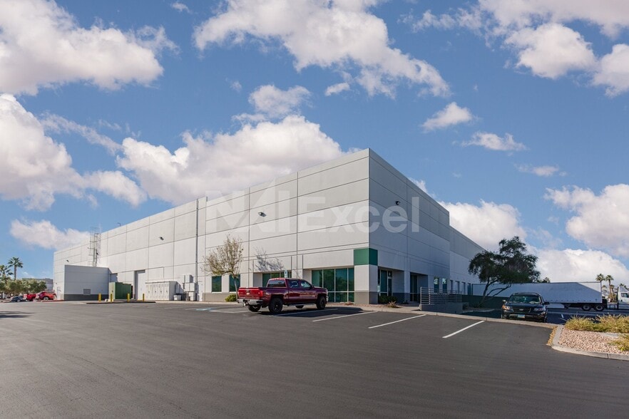 3650 E Post Rd, Las Vegas, NV for lease - Building Photo - Image 3 of 5