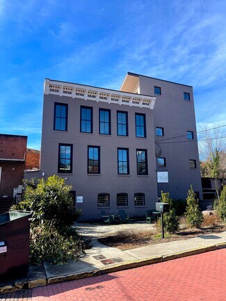 Plus de détails pour 830-840 High St, Macon-Bibb, GA - Bureau à louer