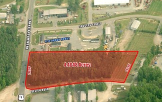 Plus de détails pour Washington Hwy, Ashland, VA - Terrain à vendre