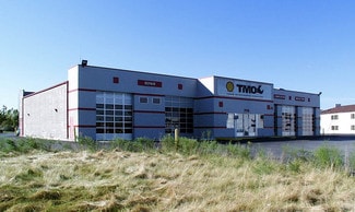 Plus de détails pour 715 W 172nd St, South Holland, IL - Industriel à louer