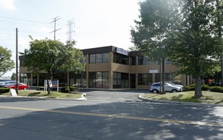Plus de détails pour 521-523 Green St, Iselin, NJ - Bureau/Médical à louer