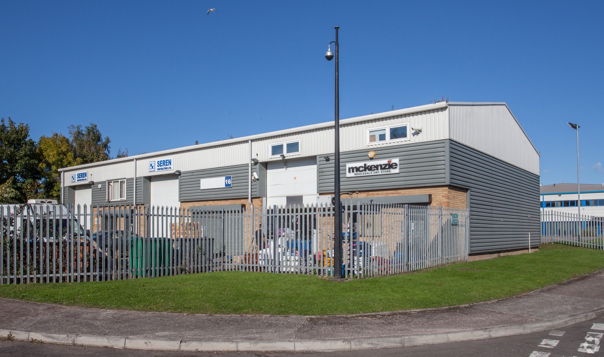 Pacific Rd, Cardiff for lease Primary Photo- Image 1 of 3