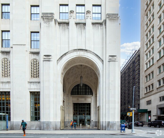 11 Madison Ave, New York, NY à louer - Photo du bâtiment - Image 3 de 12