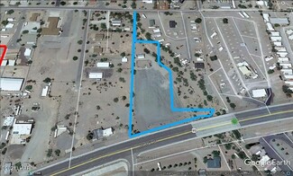 Plus de détails pour 510 W Main St, Quartzsite, AZ - Local commercial à louer