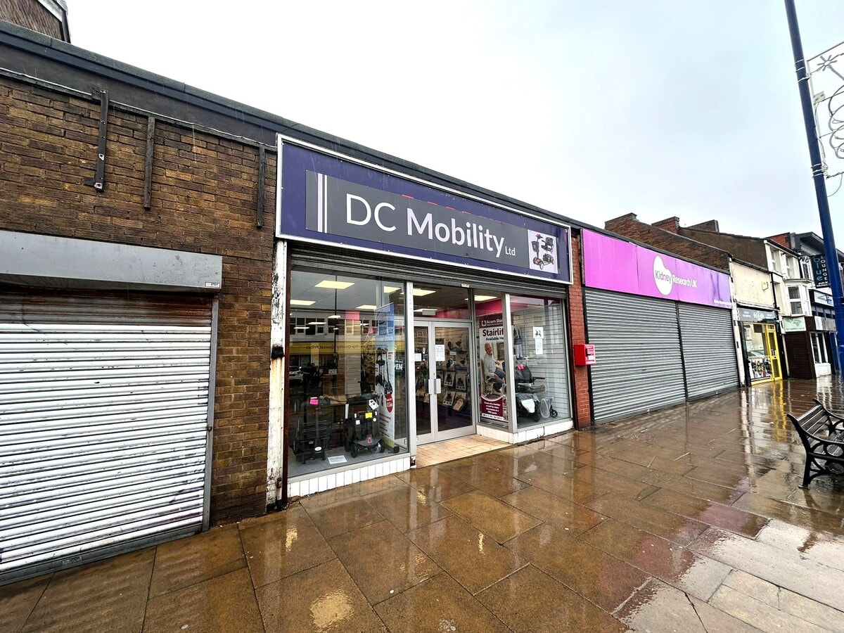 106 High St, Redcar, RCC TS10 3DL - Unité 106 - - Photo intérieure - Image 1 of 5