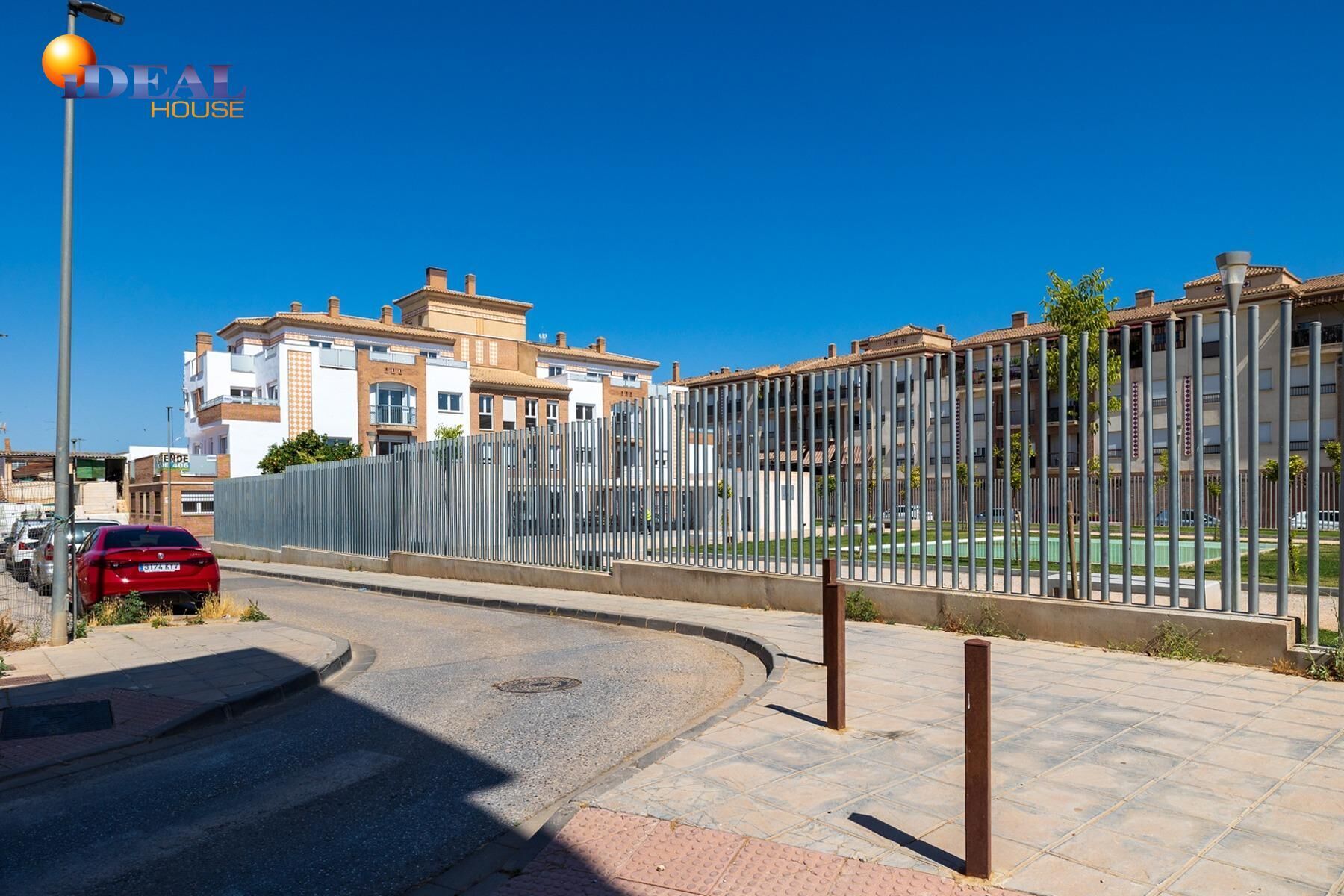 Terrain dans Santa Fe, Granada à vendre Photo du bâtiment- Image 1 de 18