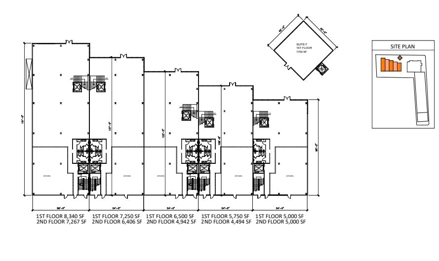 305 Convention Center Dr, Las Vegas, NV à louer - Photo du bâtiment - Image 2 de 2
