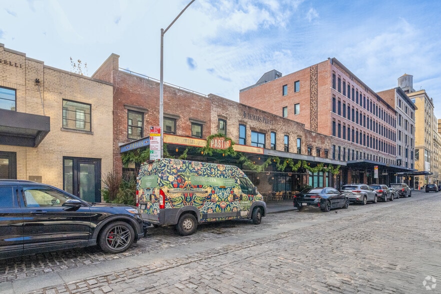 52-58 Gansevoort St, New York, NY for lease - Building Photo - Image 3 of 4